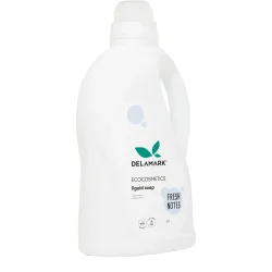 DeLaMark Рідке мило Нові нотки 2 л