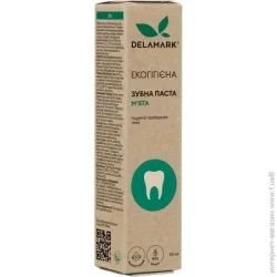 DeLaMark Зубна паста М ятна свіжість 80 мл 4820152332004 (4820152332004)