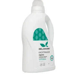 Гель для стирки DeLaMark Universal 2000 мл (4820152330895)
