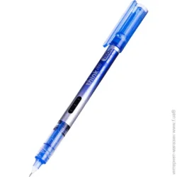 Deli Ручка-ролер EQ300-BL синя Think 0,5