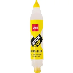 Рідкий клей Deli Клей двосторонній Stick Up 35 мл EA21310