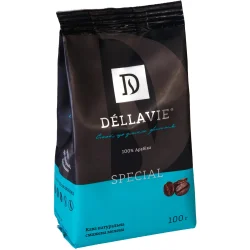 Dellavie Кофе молотый Special 100 г