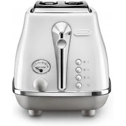 Тостер Тостер Delonghi CTOC2103 W