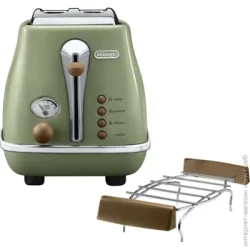 Тостер Тостер Delonghi CTOV2103.GR