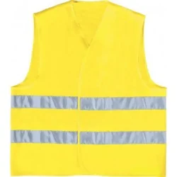 Жилетка Deltaplus Gilp2 L, желтый (GILP2JAGT)