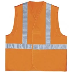 Жилетка Deltaplus Gilp4 XXL, оранжевый (GILP4ORXX)