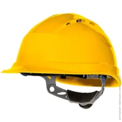 Deltaplus Каска QUARTZ IV UP QUARUP4JA жовта