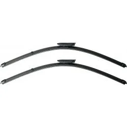 Бескаркасная со спойлером щетка Denso Flat Blade Kit (DF056)