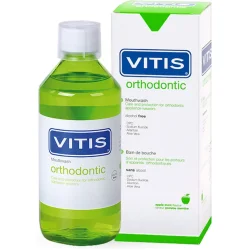 Dentaid Ополаскиватель для полости рта ORTHODONTIC 500 мл