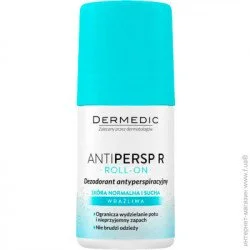 Дезодорант Dermedic Антиперспирант унисексдля женщиндля мужчин ANTIPERSP нейтральний аромат 60 мл