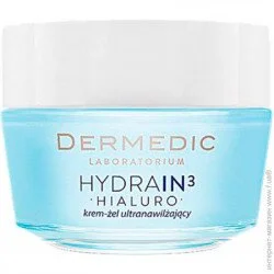 Dermedic Крем для лица HYDRAIN3 HIALURO глубокоувлажняющий 50 мл