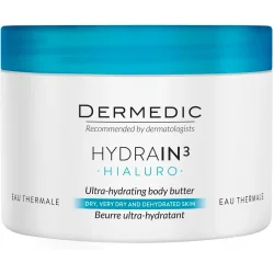 Масло Dermedic Баттер для тела Hydrain 3 Hialuro 225 мл