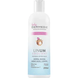 Dermedic Гель для душа Linum Emolient Baby 200 мл