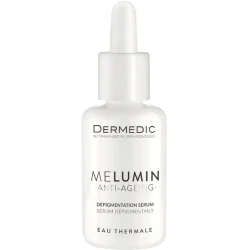 Dermedic Сыворотка для лица Melumin против пигментации 30 мл 1 шт.