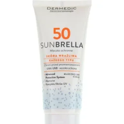 Молочко - захист від сонця Dermedic Молочко сонцезахисний Sunbrella Для тіла SPF 50 100 мл