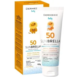 Молочко - защита от солнца Dermedic Молочко солнцезащитное Sunbrella Для детей SPF 50 100 мл
