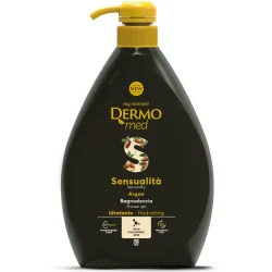 Dermomed Гель для душу Арганова олія 1000 мл