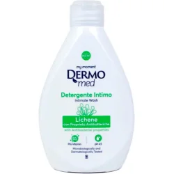 Dermomed Гель для интимной гигиены антибактериальный с провитамином D5 250 мл