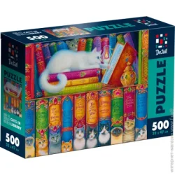 Пазл De.Tail Милые котята (DT500-13)