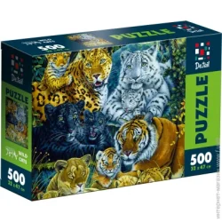 Пазл класичний De.Tail Коралова вечірка (DT200-05)