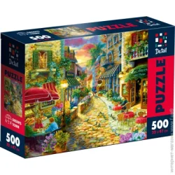 Пазл классический De.Tail Город мечтаний (DT500-16)