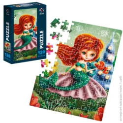 Пазл классический De.Tail Mermaid (DT100-09)