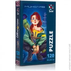 Пазл классический De.Tail Mykolaiv (DT100-14)