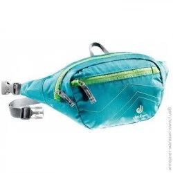 На пояс Сумка Deuter Belt II Petrol-Kiwi (DEU-39014-3214)