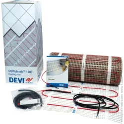 Нагревательный мат Devi DEVIclassic 150T 600W (140F1506)