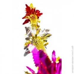 Devilon Гирлянда-растяжка новогодняя D220 мм 610273 2 м