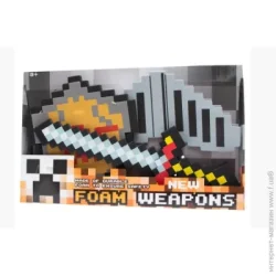 Devilon Игровой набор EVA меч 38 см щит и шлем 518202