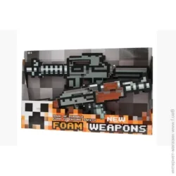 Devilon Игровой набор EVA автомат и штурмовая винтовка - 40 см 518219