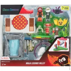 Фігурка з аксесуарами Devseries Игровой набор Environmental Set Ninja Legends: Ninja Legends Valley (CRS0063)