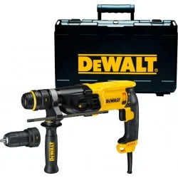 Перфоратор сетевой Dewalt D25134K
