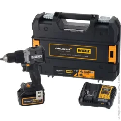 Дрель-шуруповерт аккумуляторный Dewalt DCD85MM1T