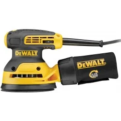 Ексцентрикова шліфувальна машина Dewalt DWE6423