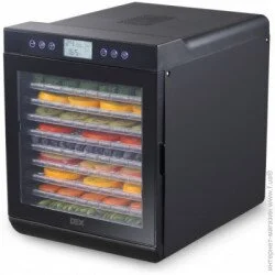 Сушка для фруктов и овощей DEX DFD-510P