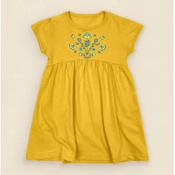 Платье Dexter'S Плаття р.122 желтый d118ас-ж