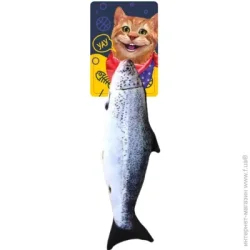 DGT Игрушка для котов Рыбка 19 см FG240418021D-3