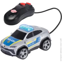 Dickie Toys Автомобиль Полицейский Lamborghini Urus 1:43 (3712023)