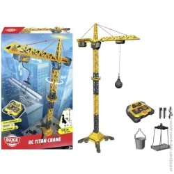 Радиоуправляемые машинки Dickie Toys Башенный кран на д/у Титан 150 см 3729023