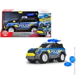 Dickie Toys Автомобиль Полиция 3306022