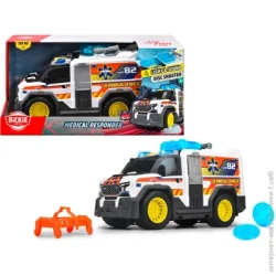 Dickie Toys Скорая помощь с носилками 3306024