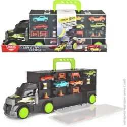 Dickie Toys Грузовик-транспортер 3747007