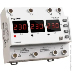 Переключатель Digitop PS-63A M6R
