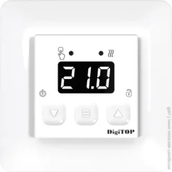 Digitop Терморегулятор комнатный TS-1F