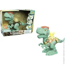 Интерактивная игрушка Dinosaurs Island Toys Динозавр Тиранозавр Рекс RS018B