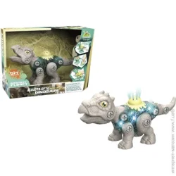 Интерактивная игрушка Dinosaurs Island Toys Динозавр Стегозавр RS018D