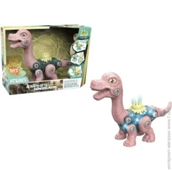 Інтерактивна іграшка Dinosaurs Island Toys Динозавр Брахіозавр RS018F