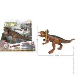 Интерактивная игрушка Dinosaurs Island Toys Динозавр Дилофозавр RS6197